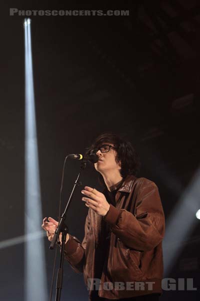 CAR SEAT HEADREST - 2018-11-02 - PARIS - Grande Halle de La Villette - 